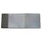 8 Pack: Dark Gray D-Ring Scrapbook Album by Recollections™